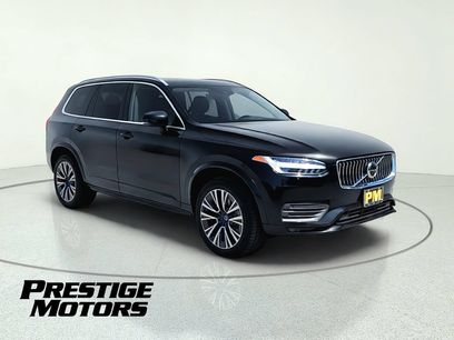 Used 2020 Volvo XC90 T6 Momentum