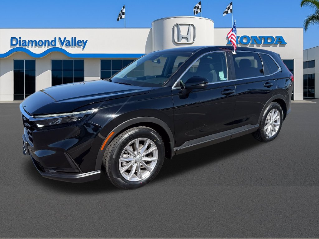 Used 2024 Honda CR-V EX image 3