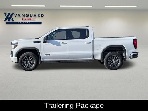 Used 2021 GMC Sierra 1500 AT4 w/ AT4 Value Package AWD/4WD image 4