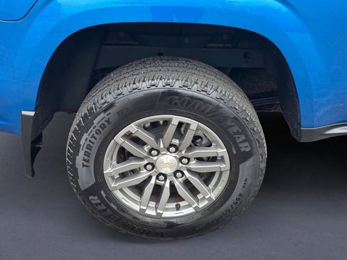 Used 2023 Chevrolet Colorado LT w/ LT Convenience Package II RWD image 14