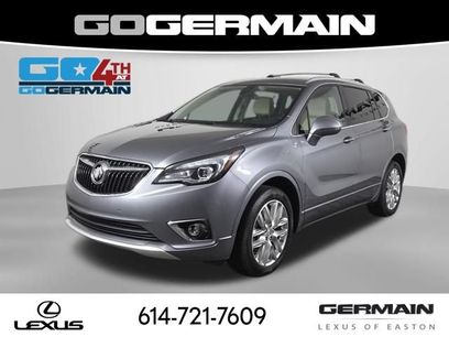 Used 2020 Buick Envision Premium w/ LPO, Road Trip Package