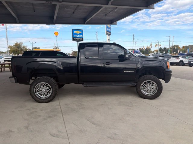 Used 2009 GMC Sierra 1500 SLE w/ Power Pack Plus AWD/4WD image 6