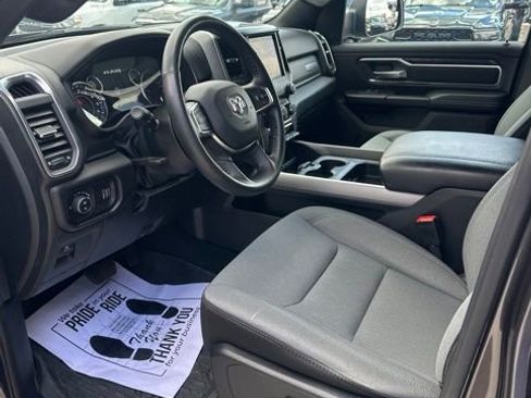 Certified 2024 RAM 1500 Big Horn AWD/4WD image 25