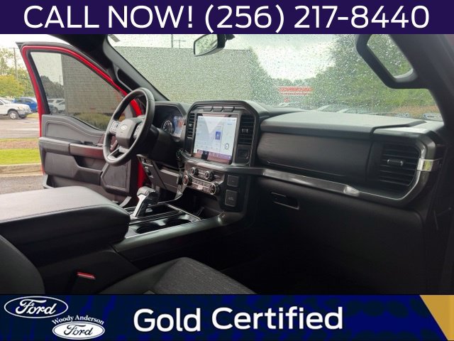 Used 2023 Ford F150 XLT w/ Equipment Group 302A High AWD/4WD image 24