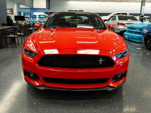 Used 2016 Ford Mustang GT Premium w/ Equipment Group 401A image 2