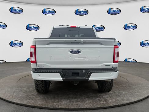 Used 2023 Ford F150 Lariat w/ Equipment Group 502A High AWD/4WD image 4