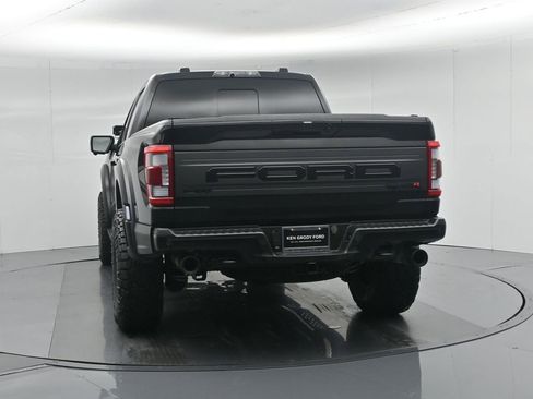 Used 2023 Ford F150 Raptor w/ Equipment Group 802A Raptor R image 59