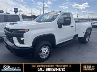Used 2022 Chevrolet Silverado 3500 W/T w/ WT Convenience Package AWD/4WD video 1