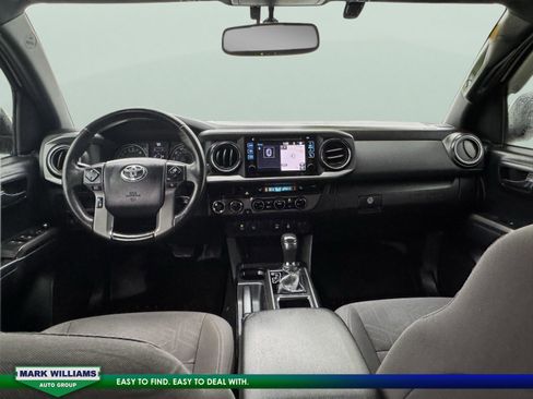 Used 2016 Toyota Tacoma 4x4 Double Cab image 14