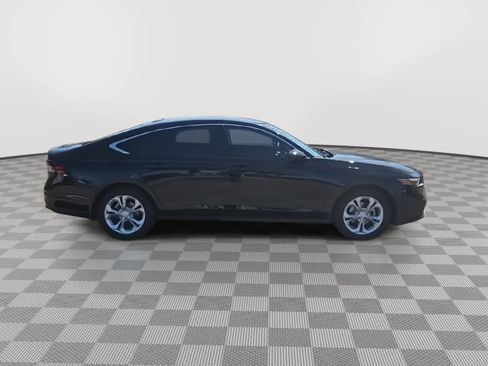 New 2025 Honda Accord LX image 9
