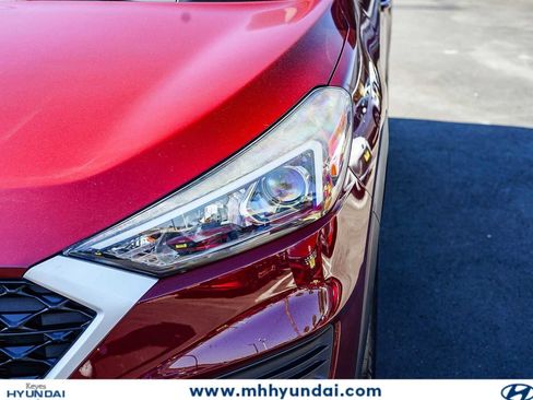 Used 2019 Hyundai Tucson SE FWD image 7