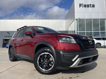 Certified 2025 Nissan Pathfinder Rock Creek