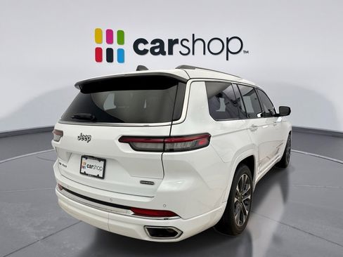 Used 2023 Jeep Grand Cherokee L Overland AWD/4WD image 5