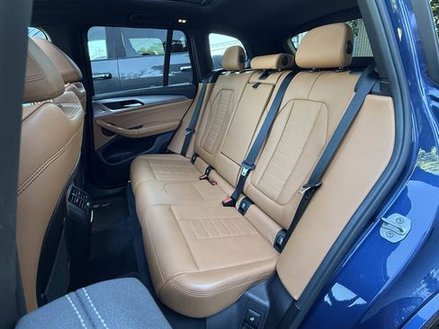 Used 2020 BMW X3 sDrive30i w/ M Sport Package 2 image 5