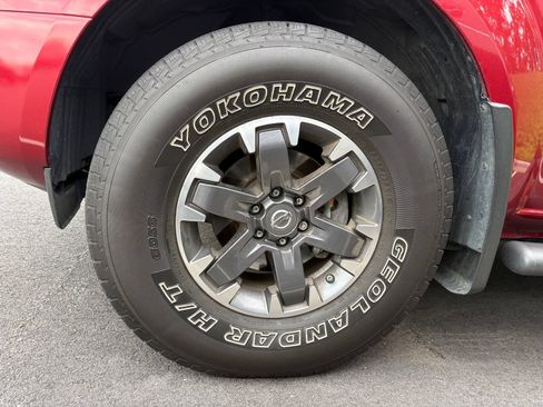 Used 2019 Nissan Frontier PRO-4X AWD/4WD image 11