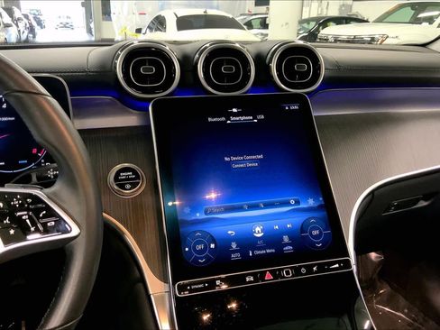 Certified 2023 Mercedes-Benz GLC 300 GLC 300 image 6