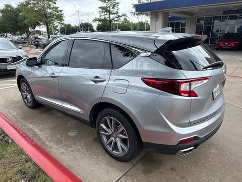 Used 2024 Acura RDX SH-AWD w/ Technology Package image 4