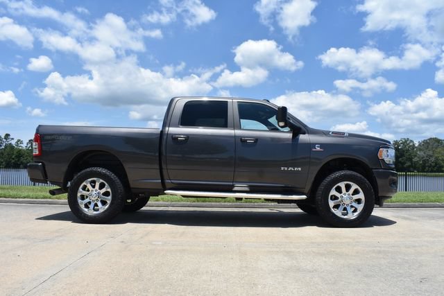 Used 2022 RAM 2500 Big Horn w/ Level A Equipment Group AWD/4WD image 3