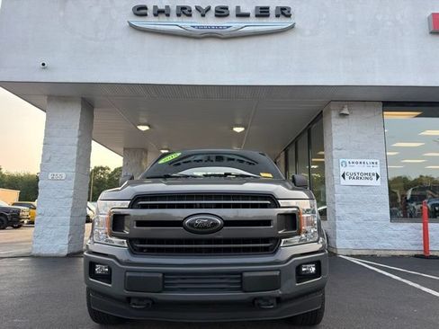 Used 2018 Ford F150 XLT w/ Equipment Group 302A Luxury AWD/4WD image 2