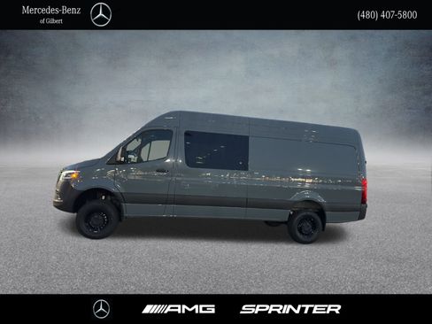 New 2026 Mercedes-Benz Sprinter 2500 image 3