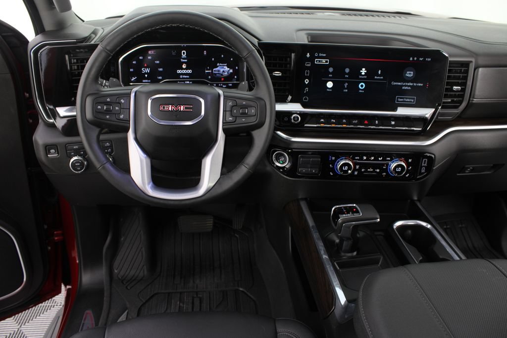 Used 2025 GMC Sierra 1500 SLT w/ SLT Premium Plus Package AWD/4WD image 12