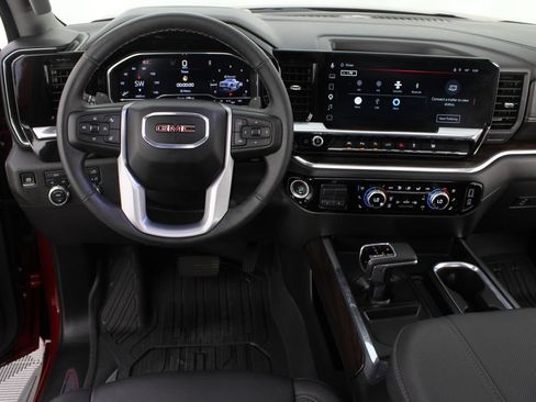 Used 2025 GMC Sierra 1500 SLT w/ SLT Premium Plus Package AWD/4WD image 12