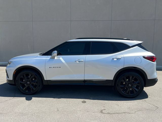 Used 2021 Chevrolet Blazer RS w/ Enhanced Convenience Package AWD/4WD image 5