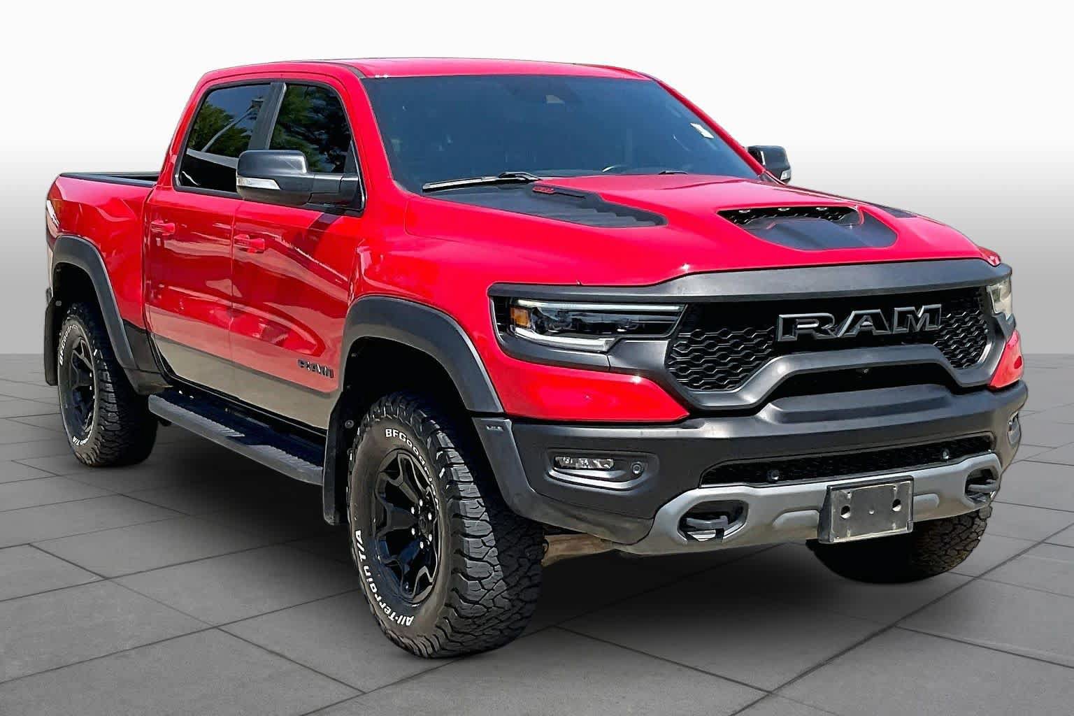 Used 2022 RAM 1500 TRX w/ TRX Level 1 Equipment Group AWD/4WD image 4