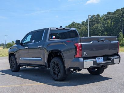 New 2026 Toyota Tundra 1794 Edition w/ TRD Off-Road Package
