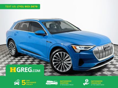 Used 2019 Audi e-tron Prestige w/ Prestige Package