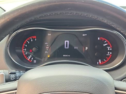 Used 2017 Dodge Durango GT w/ Nav & Power Liftgate Group RWD image 9