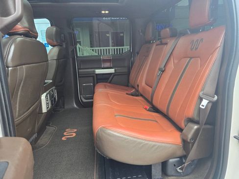 Used 2018 Ford F350 King Ranch w/ King Ranch Ultimate Package AWD/4WD image 21