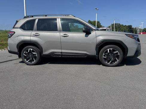 New 2026 Subaru Forester Limited AWD/4WD image 2