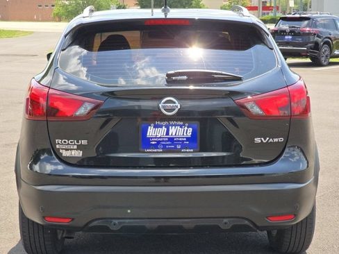 Used 2019 Nissan Rogue Sport SV AWD/4WD image 19