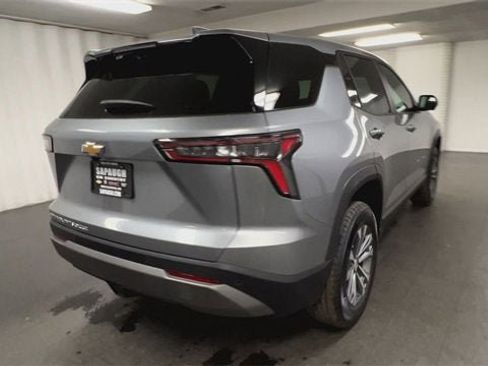 New 2026 Chevrolet Equinox LT w/ Safety and Technology Package image 8