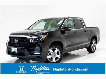 Used 2025 Honda Ridgeline RTL