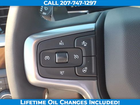 New 2026 Chevrolet Silverado 1500 LTZ w/ LTZ Premium Package AWD/4WD image 18