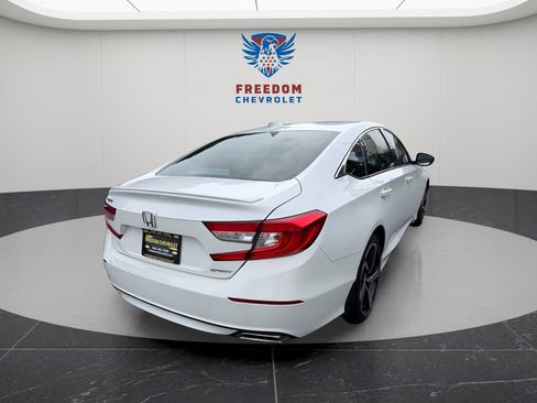 Used 2019 Honda Accord Sport image 28