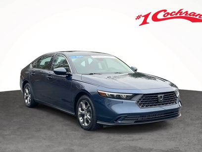 Certified 2023 Honda Accord EX