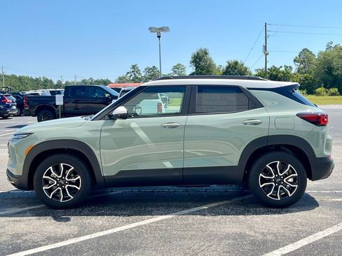 New 2026 Chevrolet TrailBlazer ACTIV w/ Convenience Package image 5