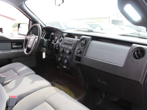 Used 2013 Ford F150 STX w/ Mid Equipment Group AWD/4WD image 10