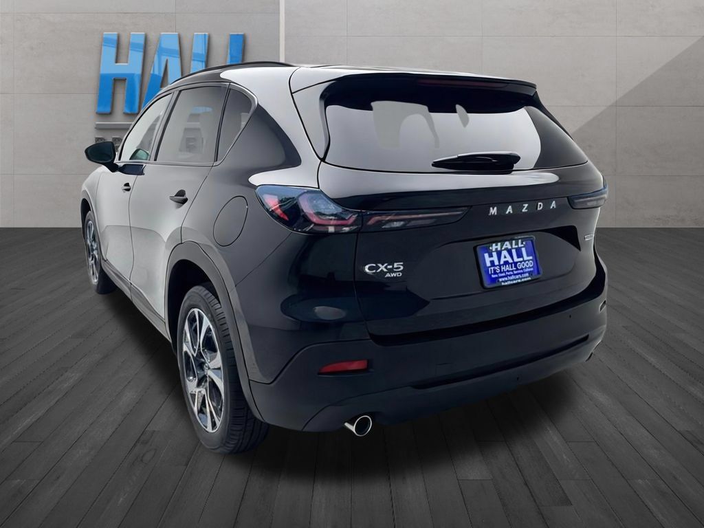 New 2026 MAZDA CX-5 Preferred AWD/4WD image 3