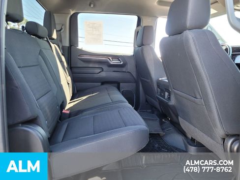 Used 2023 Chevrolet Silverado 1500 LT w/ Protection Package image 11