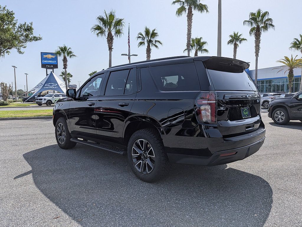 Certified 2023 Chevrolet Tahoe Z71 w/ Luxury Package AWD/4WD image 5