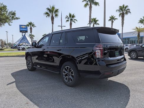 Certified 2023 Chevrolet Tahoe Z71 w/ Luxury Package AWD/4WD image 5