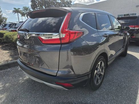 Used 2019 Honda CR-V EX-L image 2
