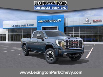 New 2026 GMC Sierra 2500 Denali