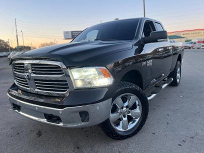 Used 2017 RAM 1500 Big Horn
