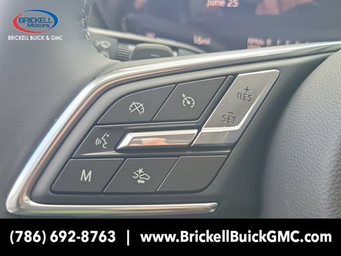 New 2026 Buick Envision Sport Touring AWD/4WD image 24