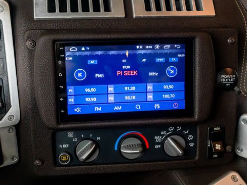 Used 2003 HUMMER H1 4-Door Wagon image 47